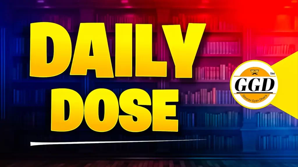 GGD Daily Dose-100